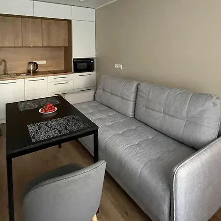 Apartment Harmonija Ludza